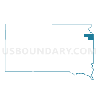 Grant County in South Dakota